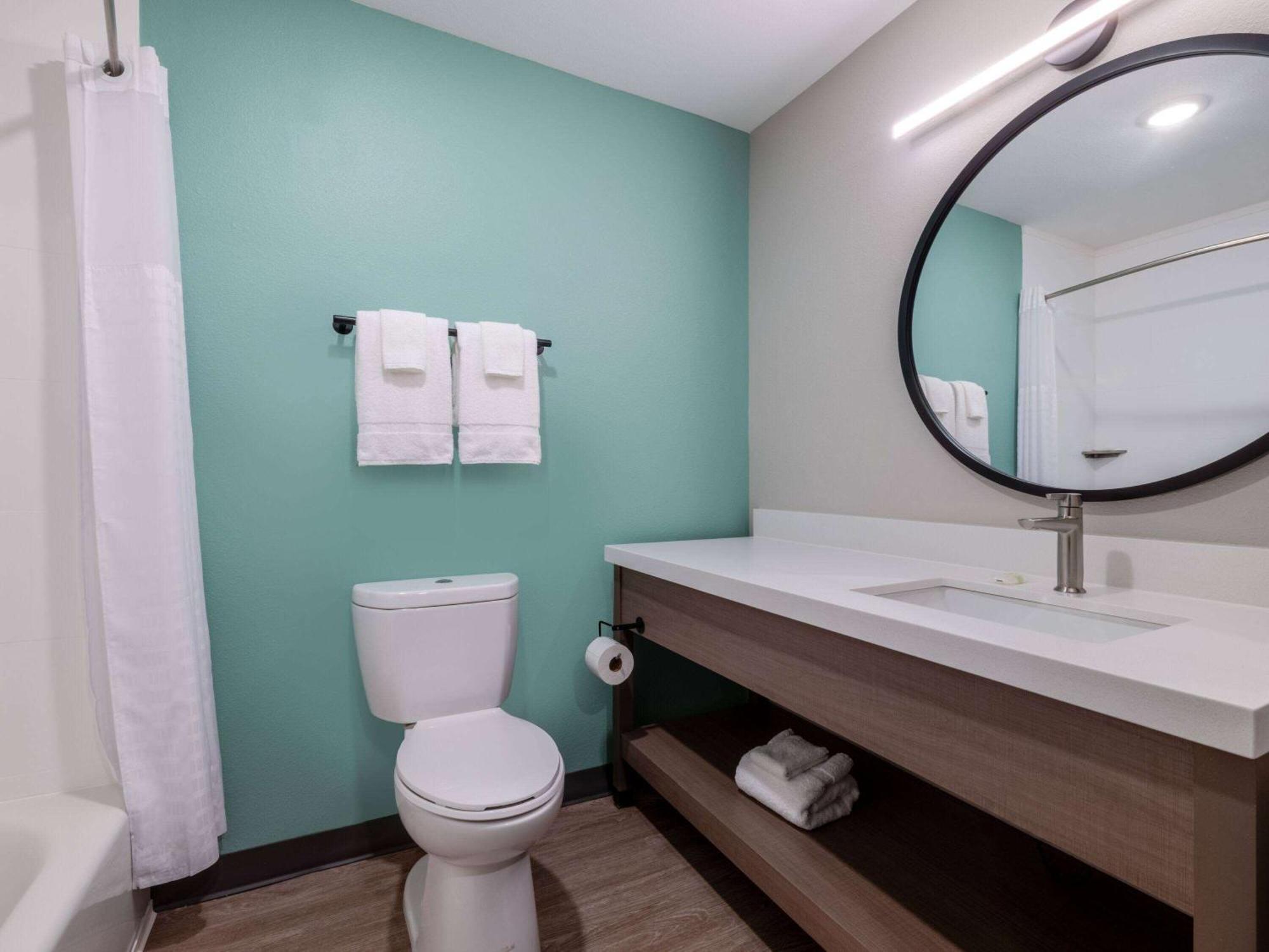 Echo Suites Extended Stay By Wyndham スパータンバーグ エクステリア 写真