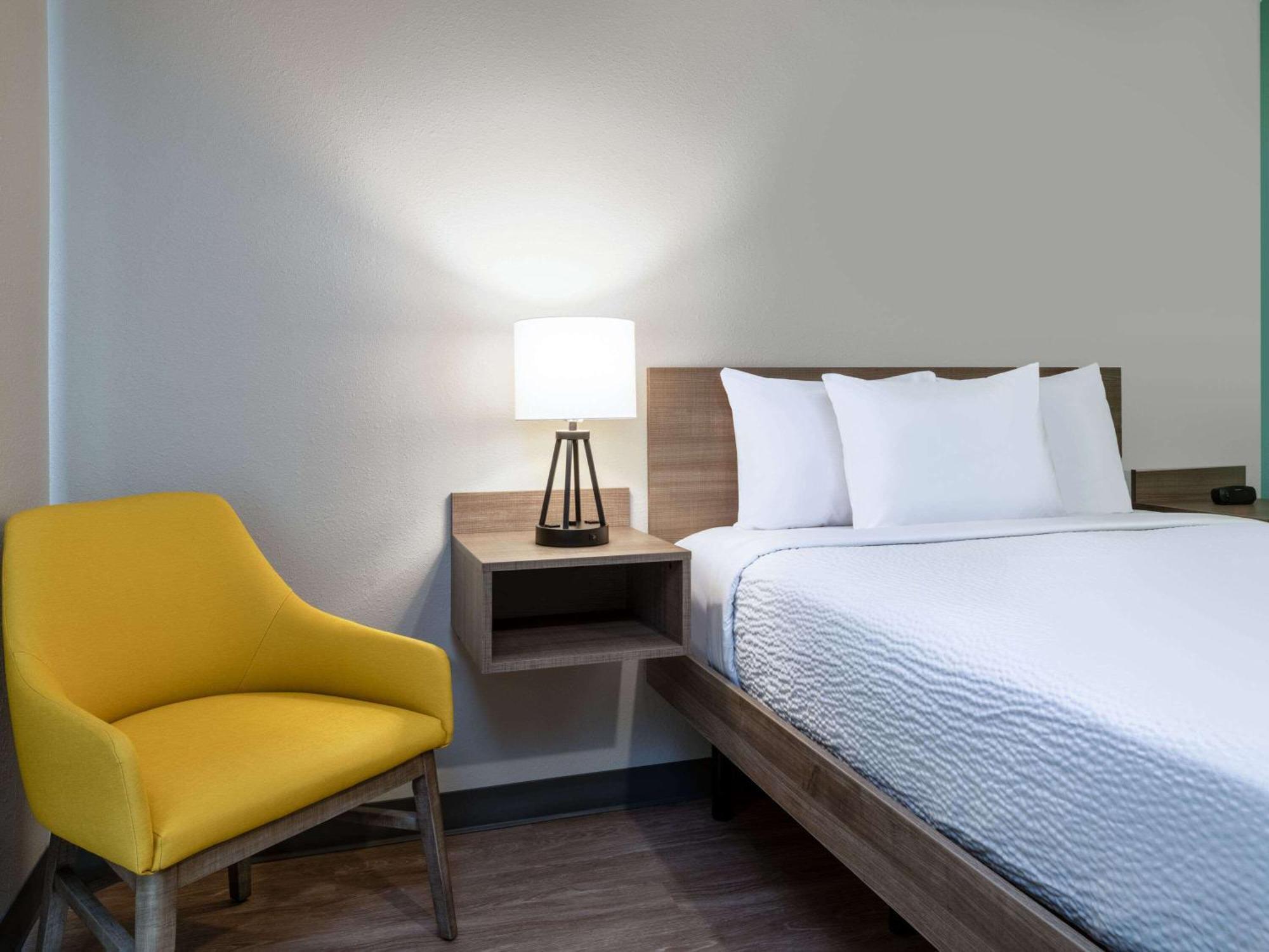 Echo Suites Extended Stay By Wyndham スパータンバーグ エクステリア 写真