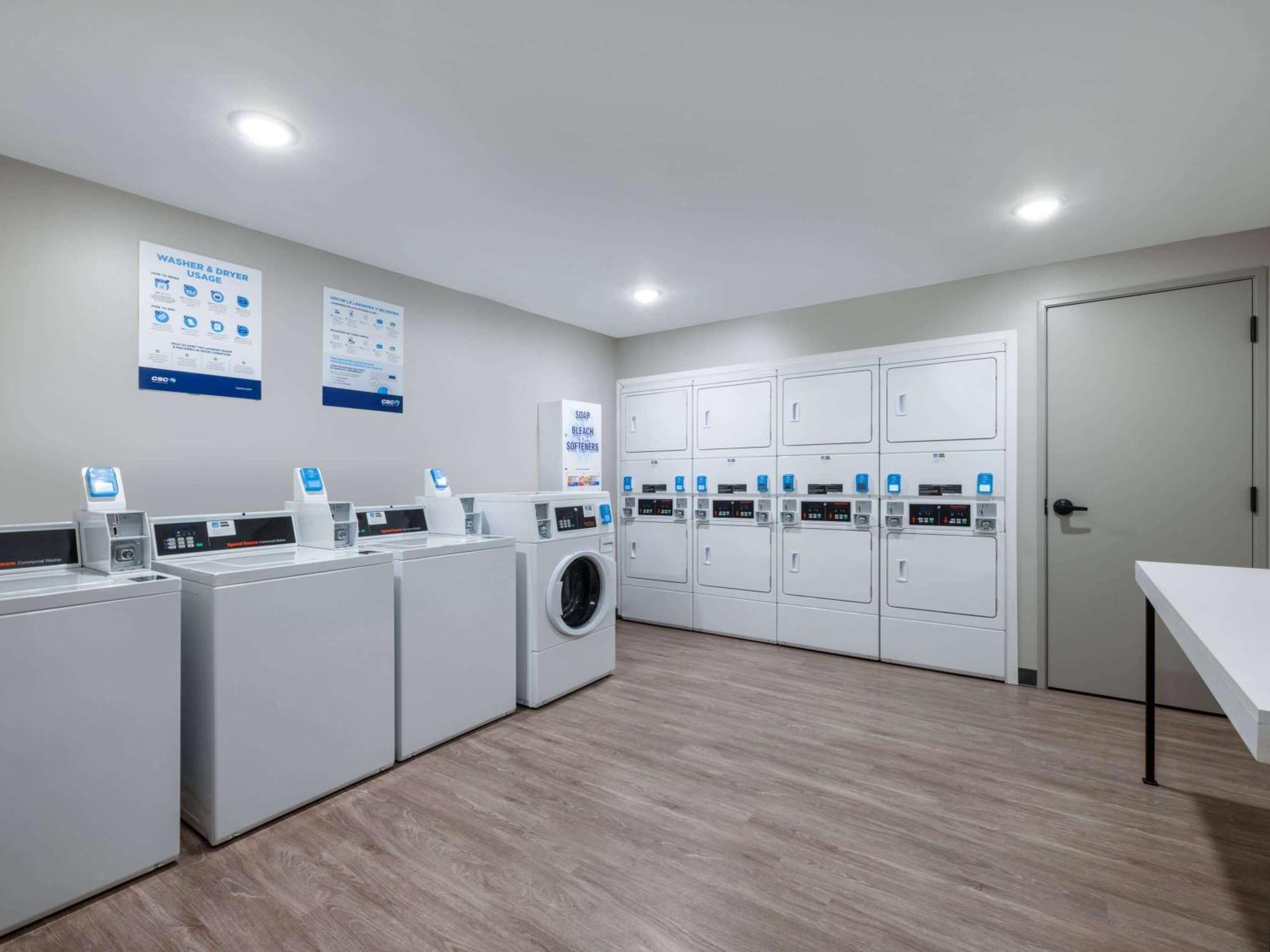 Echo Suites Extended Stay By Wyndham スパータンバーグ エクステリア 写真