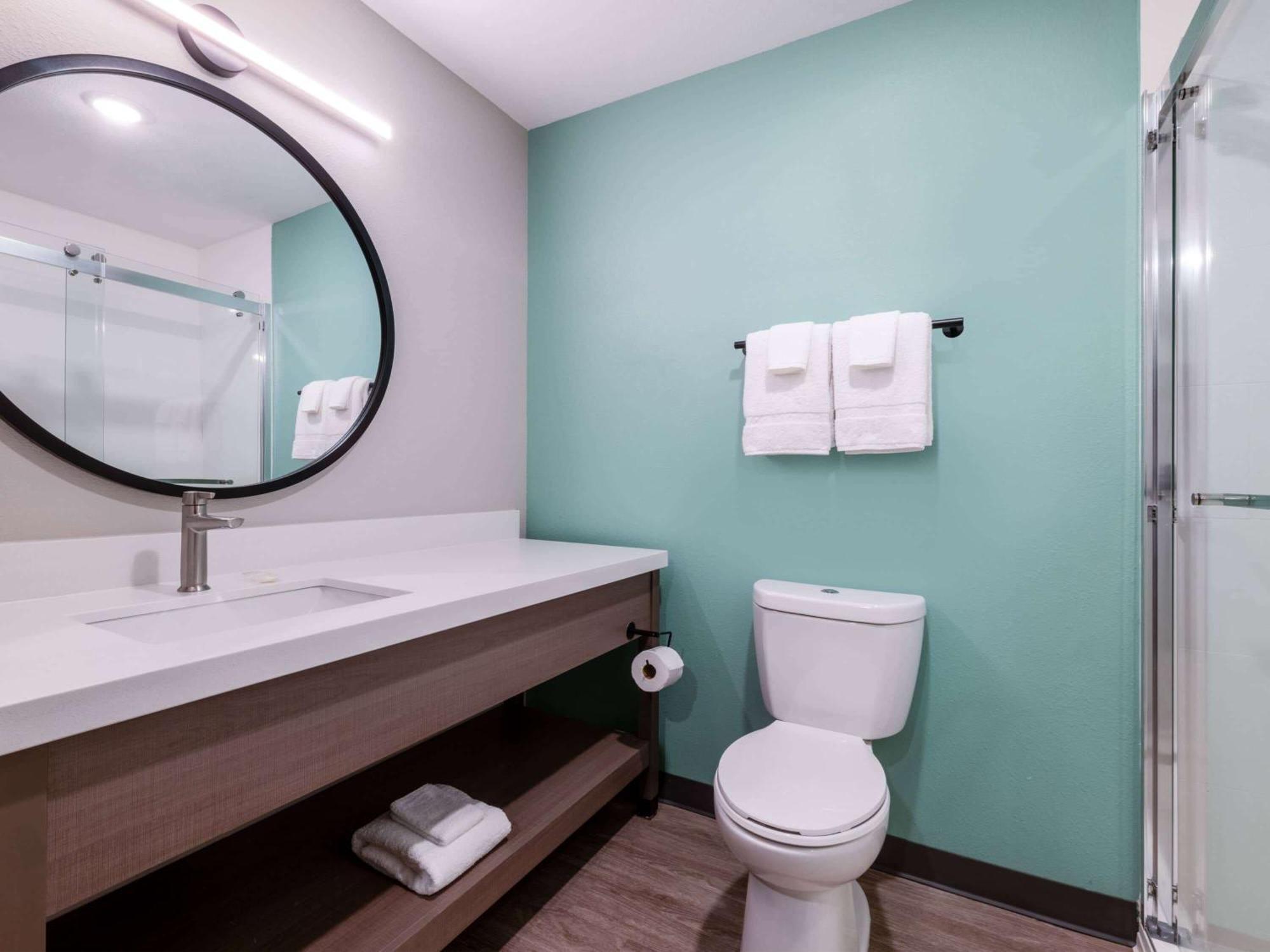 Echo Suites Extended Stay By Wyndham スパータンバーグ エクステリア 写真