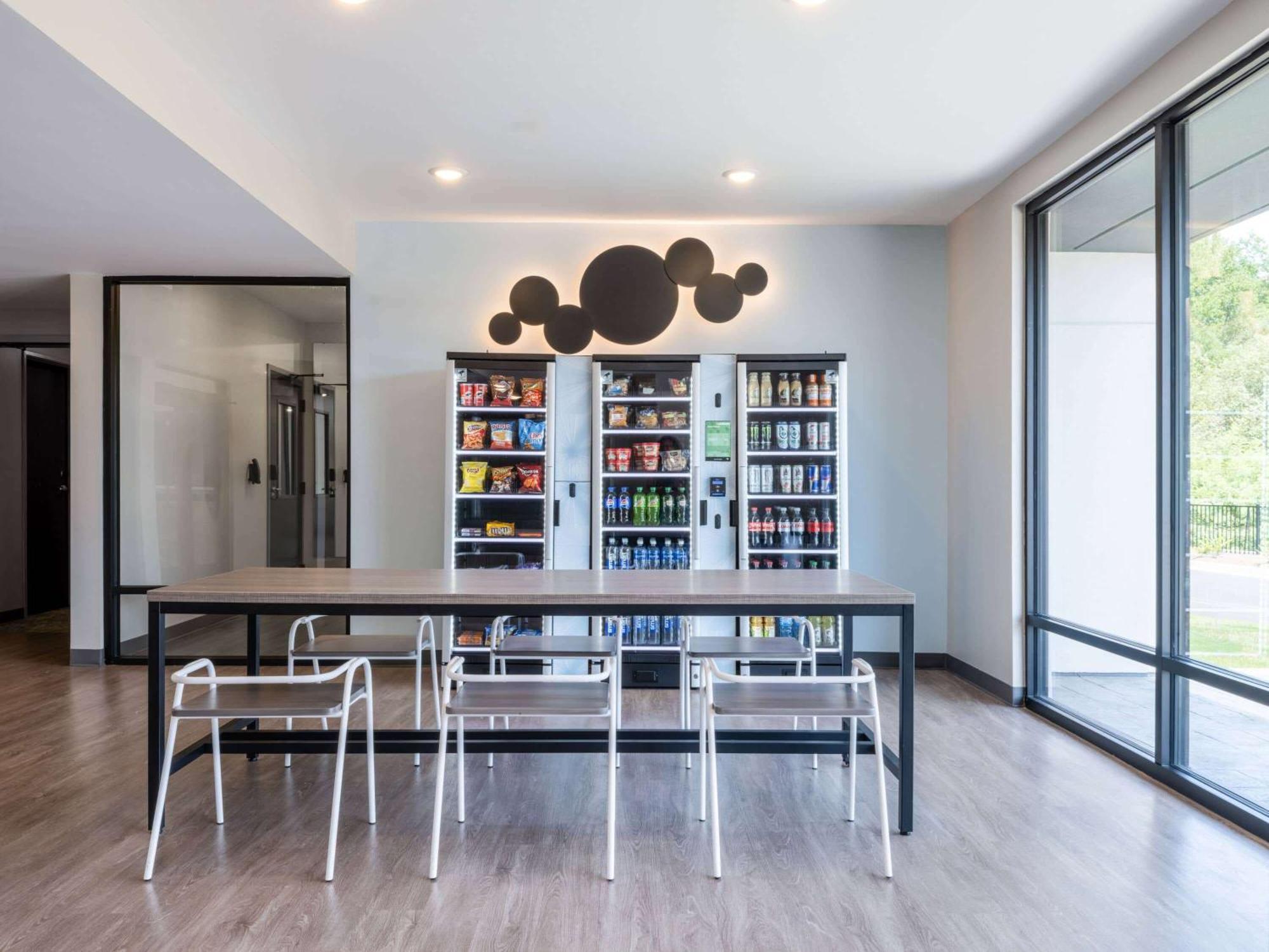 Echo Suites Extended Stay By Wyndham スパータンバーグ エクステリア 写真
