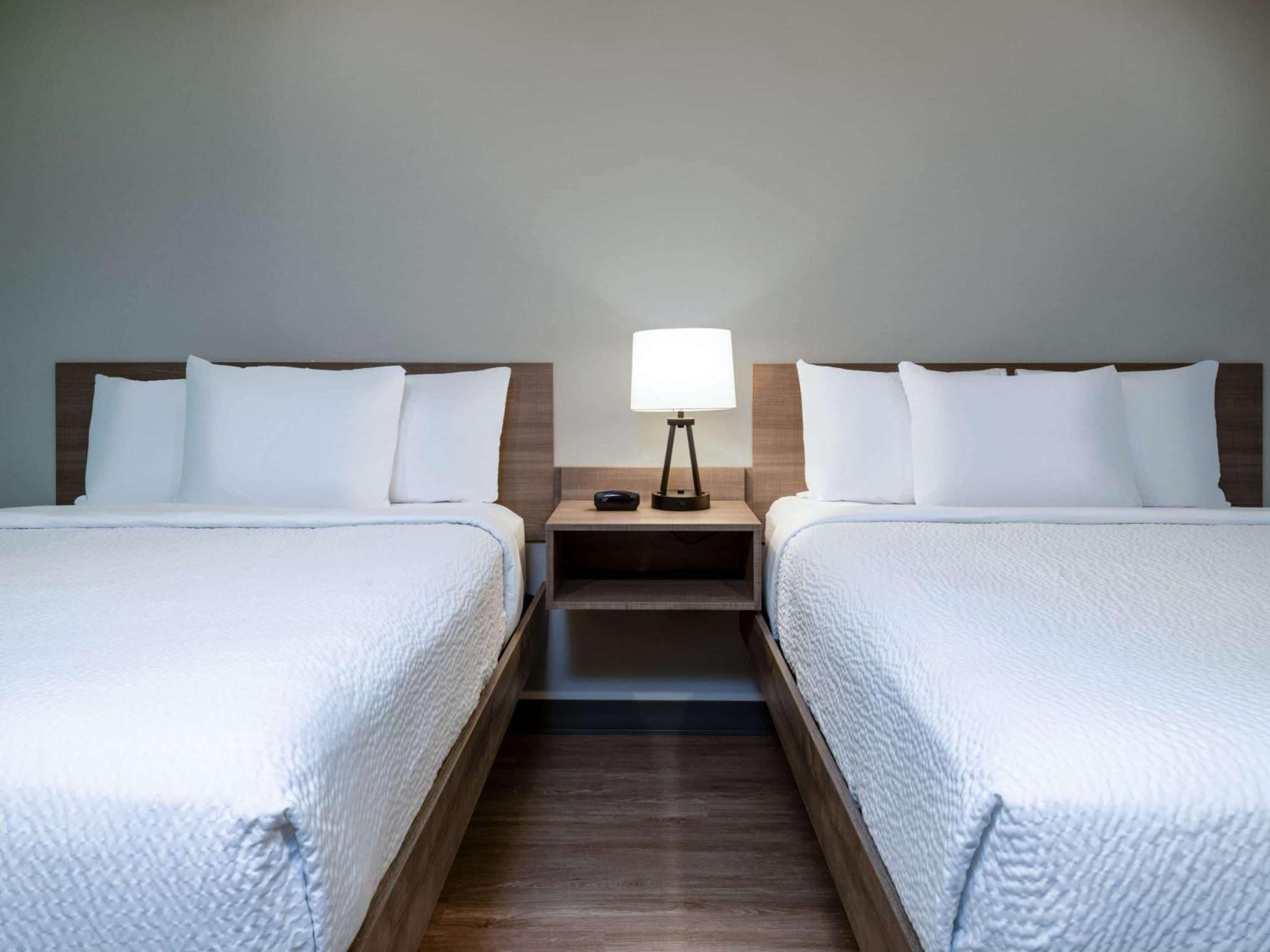 Echo Suites Extended Stay By Wyndham スパータンバーグ エクステリア 写真