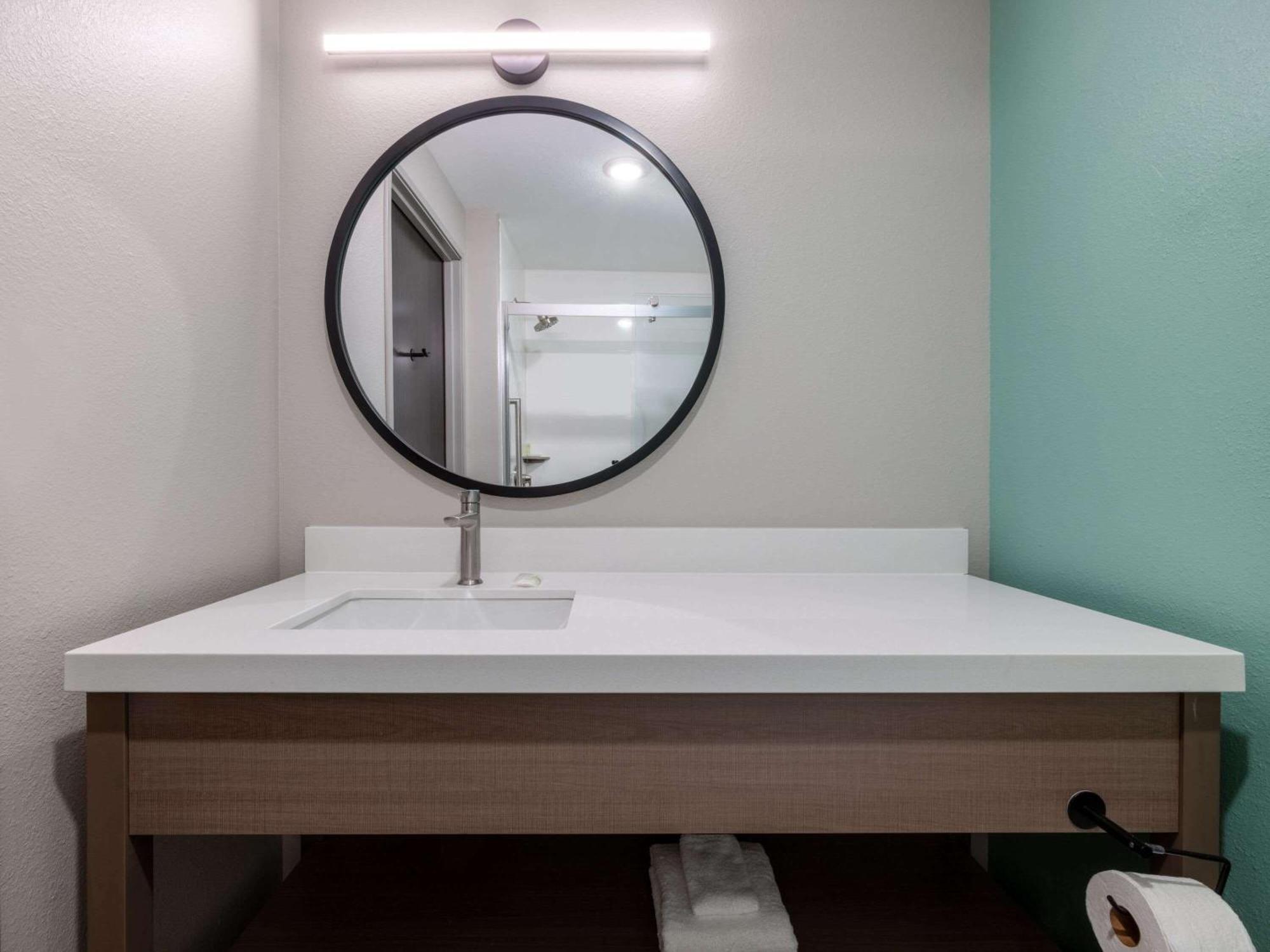 Echo Suites Extended Stay By Wyndham スパータンバーグ エクステリア 写真