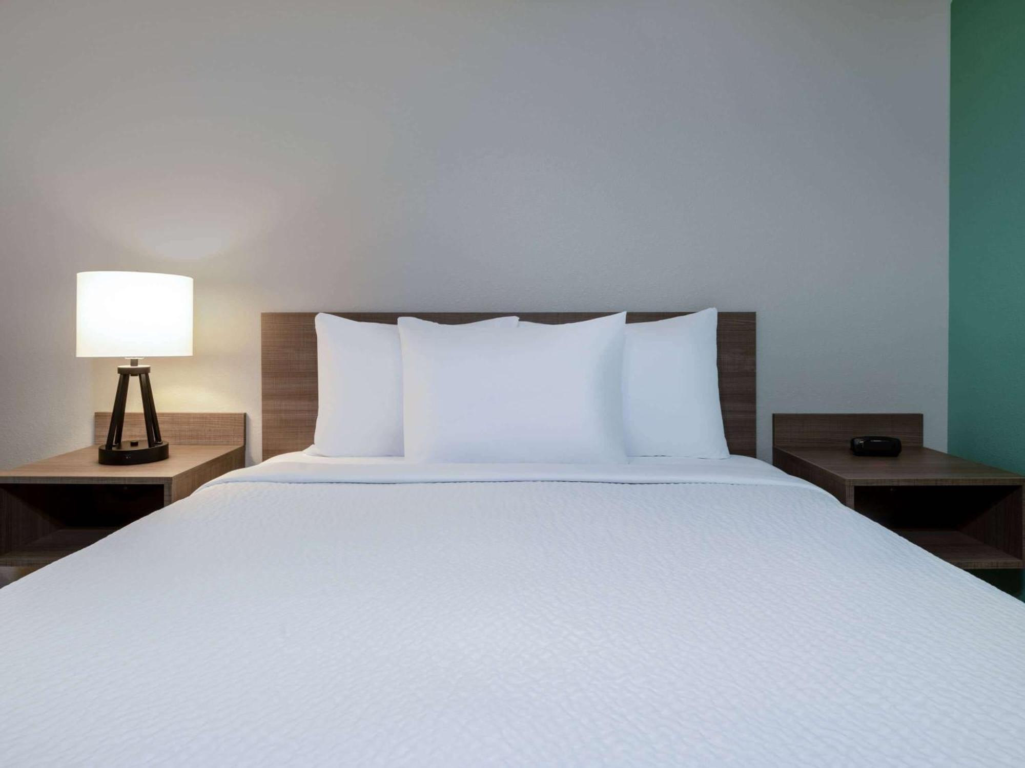Echo Suites Extended Stay By Wyndham スパータンバーグ エクステリア 写真