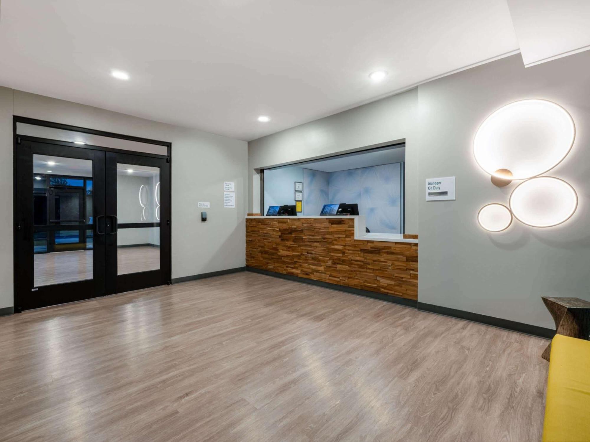 Echo Suites Extended Stay By Wyndham スパータンバーグ エクステリア 写真