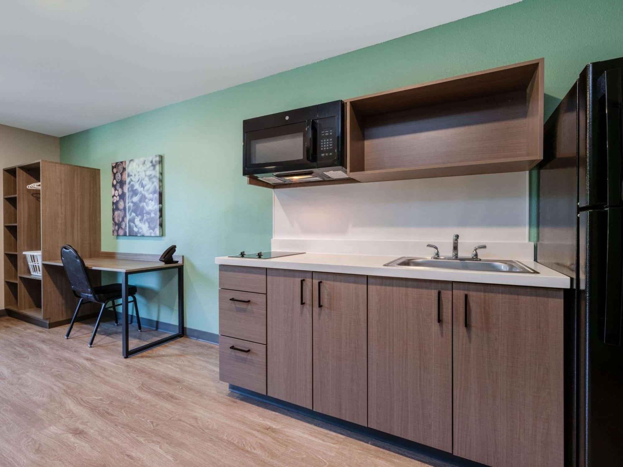 Echo Suites Extended Stay By Wyndham スパータンバーグ エクステリア 写真
