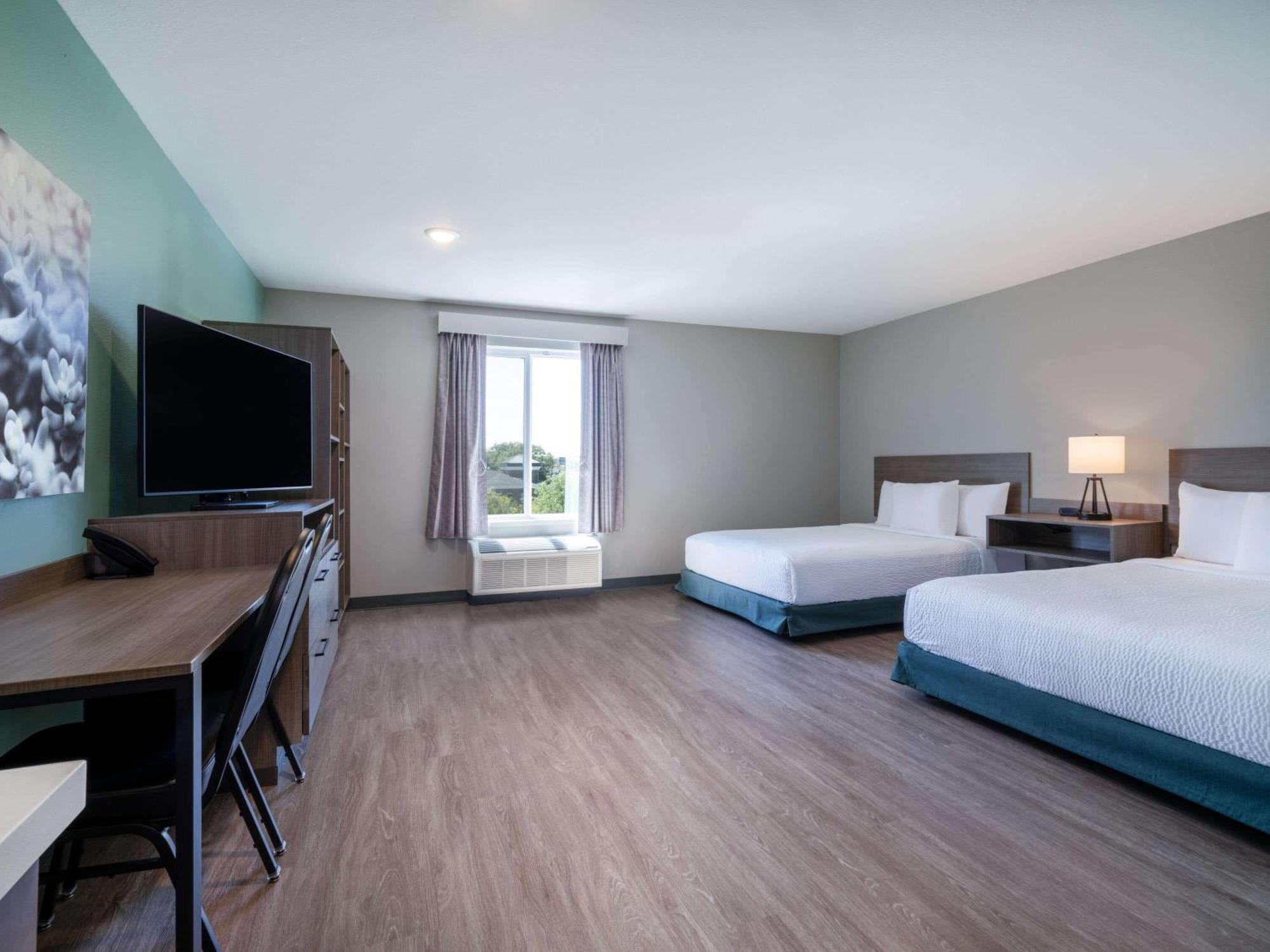 Echo Suites Extended Stay By Wyndham スパータンバーグ エクステリア 写真