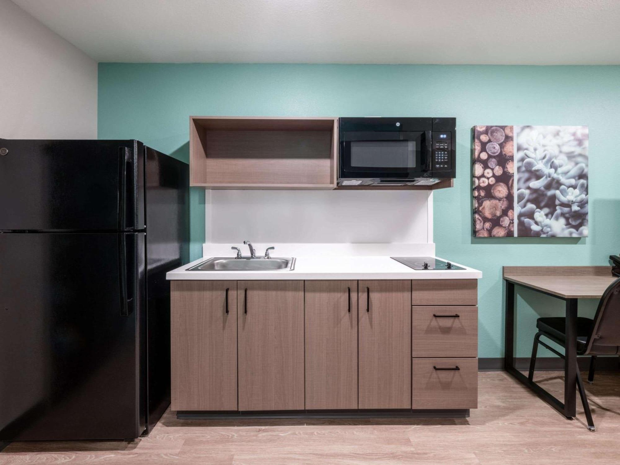 Echo Suites Extended Stay By Wyndham スパータンバーグ エクステリア 写真