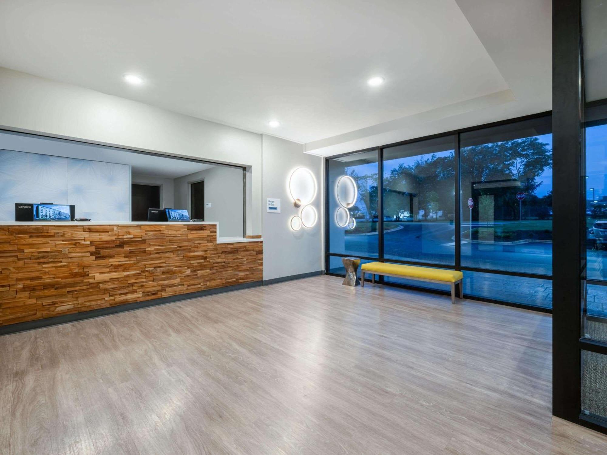Echo Suites Extended Stay By Wyndham スパータンバーグ エクステリア 写真